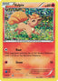 Vulpix 001/12 - McDonalds Promos 2016 Holofoil