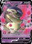 Hisuian Typhlosion V SWSH237/307 - SWSH Sword & Shield Promo Cards Holofoil