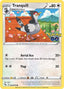 Tranquill 062/078 - Pokemon GO