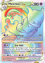 Mewtwo VSTAR (Secret) 079/078 - Pokemon GO Holofoil