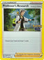 Professor's Research SWSH178/307 - SWSH Sword & Shield Promo Cards Holofoil