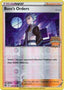 Boss's Orders 132/172 - League & Championship Cards - Reverse Holofoil