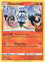 Chandelure 033/192 - Trick or Trade BOOster Bundle Holofoil