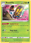 Beautifly 008/196 - SWSH11 Lost Origin Holofoil