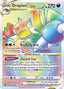 Drapion VSTAR (Secret) 200/196 - SWSH11 Lost Origin Holofoil
