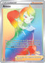 Arezu (Secret) 204/196 - SWSH11 Lost Origin Holofoil