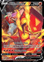 Centiskorch V TG14/TG30 - SWSH11 Lost Origin Trainer Gallery Holofoil
