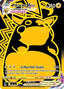 Pikachu VMAX (Secret) TG29/TG30 - SWSH11 Lost Origin Trainer Gallery Holofoil