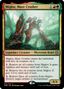 Migloz, Maze Crusher (PPONE-210) - Phyrexia: All Will Be One Promos