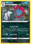 Weavile (Cosmos Holo) SWSH246/307 - SWSH Sword & Shield Promo Cards Holofoil