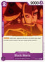 Black Maria (ST04-011) - Starter Deck 4: Animal Kingdom Pirates