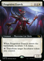 Progenitor Exarch (MOM-348) - March of the Machine: (Extended Art)