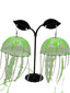 Jellyfish earrings