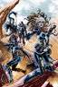 Venomverse #1 Unknown Comic Books Exclusive Checchetto Virgin - Collectors World Toys