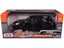 Subaru Impreza WRX STi Black 1/24 Diecast Model Car by Motormax