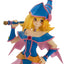Yu-Gi-Oh Dark Magician Girl Super Figure Collection 1:10 Scale Figurine - Collectors World Toys