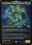 Arixmethes, Slumbering Isle (MUL-032) - Multiverse Legends: (Showcase)