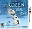 Frozen: Olaf's Quest (Nintendo 3DS)