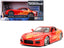 Orange Julius' Mazda RX-7 "Fast & Furious" Movie 1/24 Diecast Model Car by Jada