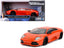 Roman's Lamborghini Murcielago Orange "Fast & Furious" Movie 1/24 Diecast Model Car by Jada