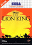 The Lion King (Sega Master System)