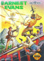 Earnest Evans (Sega Genesis)
