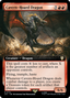 Cavern-Hoard Dragon (LTC-114) - Tales of Middle-earth Commander: (Extended Art)