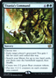 Titania's Command (PRE-194S) - The Brothers' War Promos Foil
