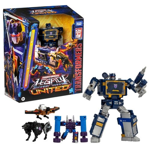 Transformers Generations Legacy Leader - Select Figure(s) -