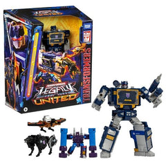 Transformers Generations Legacy Leader - Select Figure(s) -