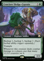 Conclave Sledge-Captain (MOC-123) - March of the Machine Commander: (Extended Art)