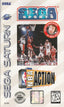 NBA Action (Sega Saturn)