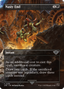 Nasty End (LTR-416) - The Lord of the Rings: Tales of Middle-earth (Borderless)