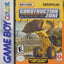 Matchbox Caterpillar Construction Zone (Gameboy Color)