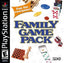 Family Game Pack (Playstation)