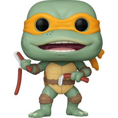 Funko Pop! Movies Teenage Mutant Ninja Turtles Vinyl Figures - Select Figure(s) -