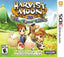 Harvest Moon 3D The Lost Valley (Nintendo 3DS)