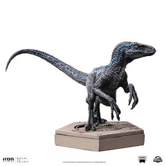 Iron Studios Jurassic Park Icons Statue - Select Figure(s) -