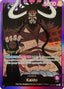 Kaido (001) (ST04-001) - Super Pre-Release Starter Deck 4: Animal Kingdom Pirates Foil