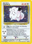 Clefairy 005/102 - Base Set Holofoil