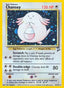 Chansey 003/130 - Base Set 2 Holofoil