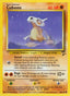 Cubone 070/130 - Base Set 2