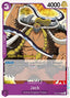 Jack (ST04-008) - Super Pre-Release Starter Deck 4: Animal Kingdom Pirates