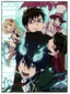 Blue Exorcist Wallscroll - Collectors World Toys