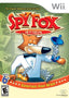 Spy Fox: Dry Cereal (Wii)