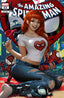 Amazing Spider-Man #53 Unknown Comics Derrick Chew Exclusive Var (07/10/2024) - Collectors World Toys