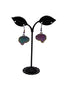 Brain Earrings