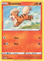 Growlithe 019/195 - SWSH12 Silver Tempest