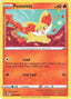 Fennekin 025/195 - SWSH12 Silver Tempest