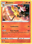 Braixen 026/195 - SWSH12 Silver Tempest Reverse Holofoil